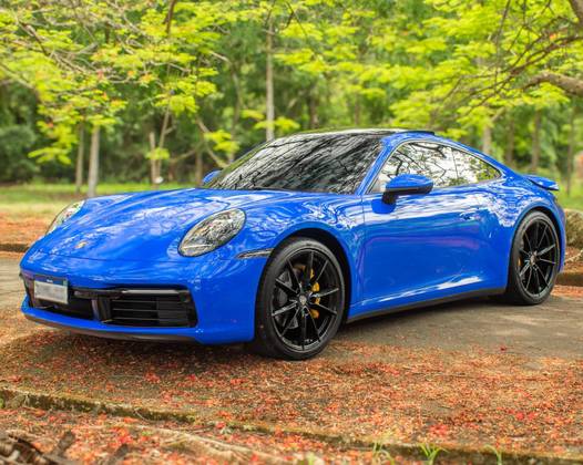 PORSCHE 911 3.0 24V H6 GASOLINA CARRERA PDK